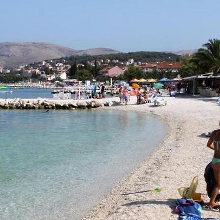Apartment Mali San Trogir Dış mekan fotoğraf