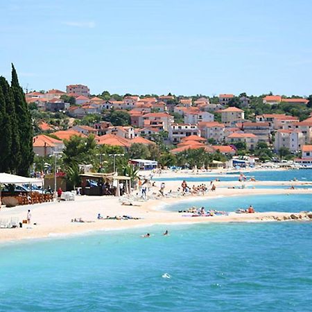 Apartment Mali San Trogir Dış mekan fotoğraf