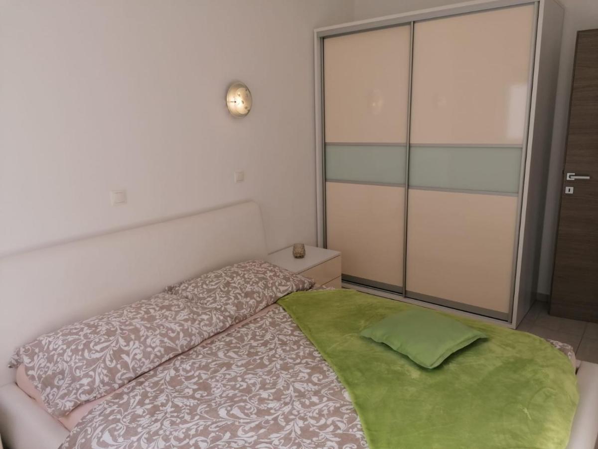 Apartment Mali San Trogir Dış mekan fotoğraf