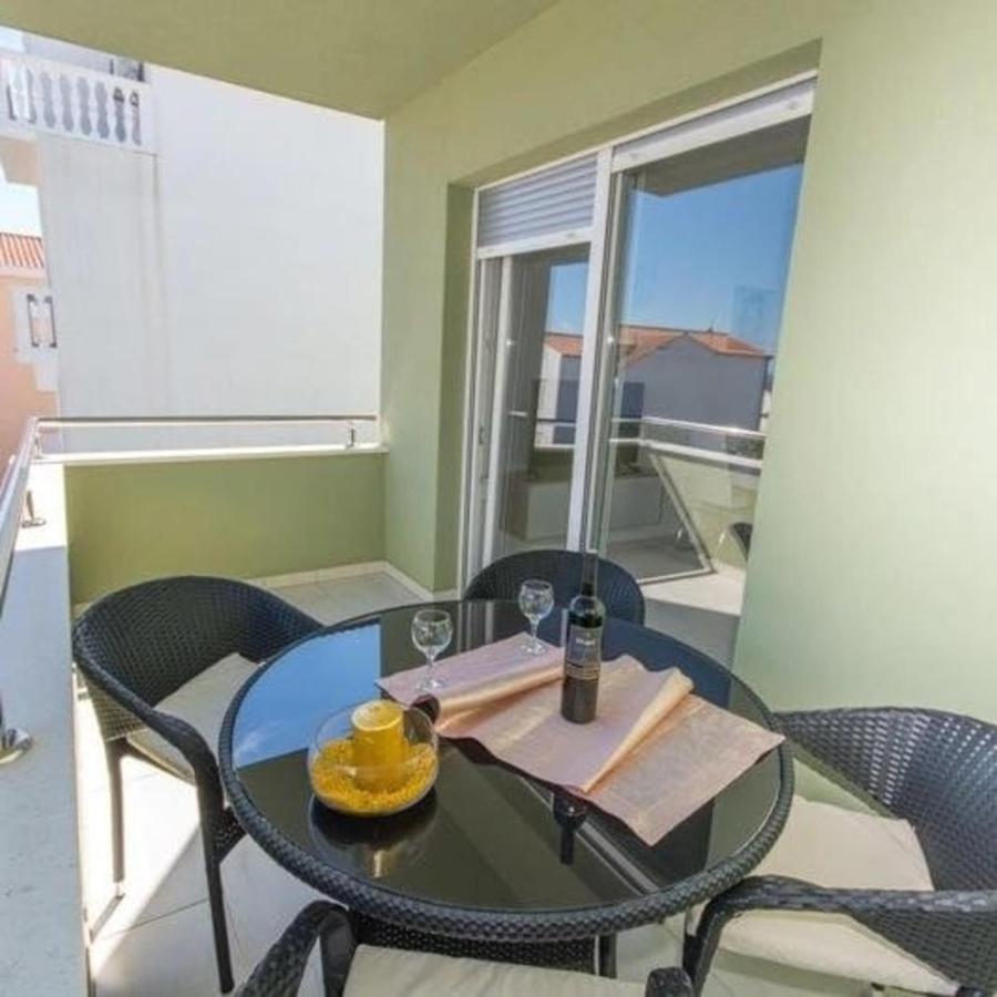 Apartment Mali San Trogir Dış mekan fotoğraf