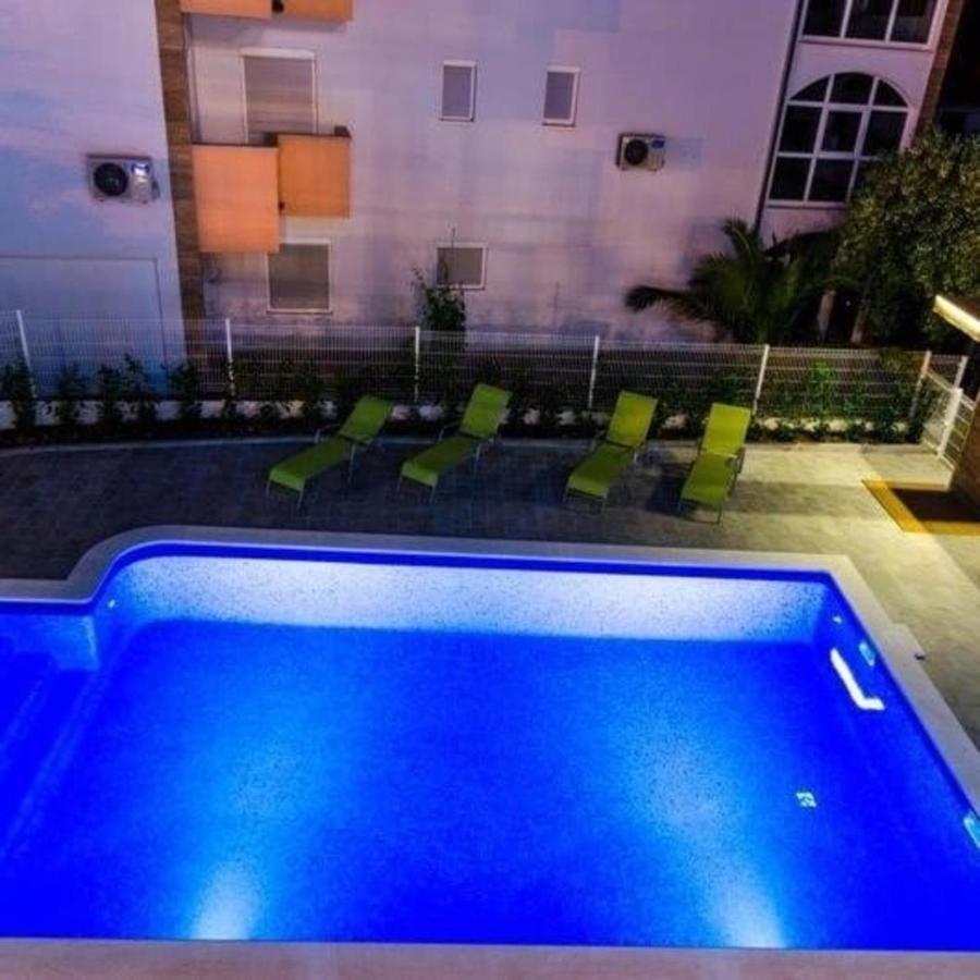 Apartment Mali San Trogir Dış mekan fotoğraf