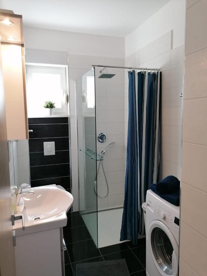 Apartment Mali San Trogir Dış mekan fotoğraf